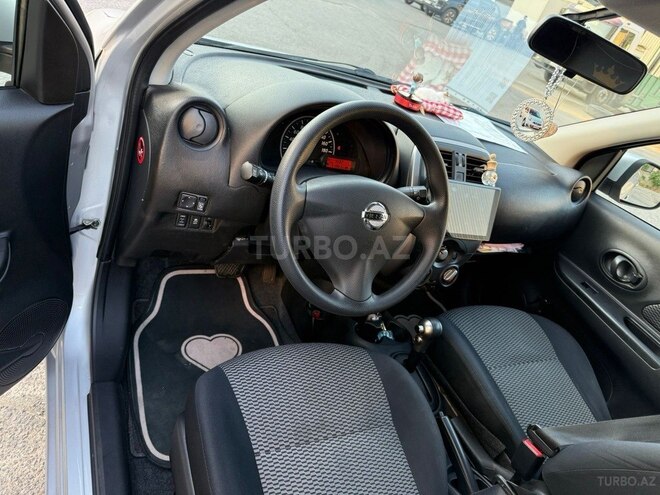 Nissan March 2016, 53,000 km - 1.2 l - Bakı