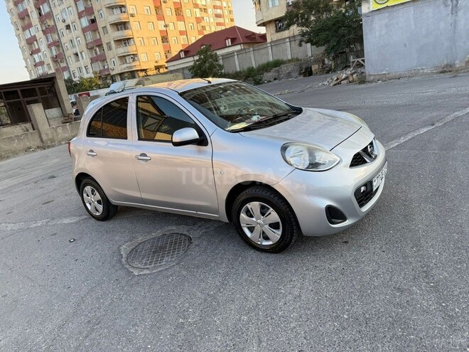 Nissan March 2016, 53,000 km - 1.2 l - Bakı