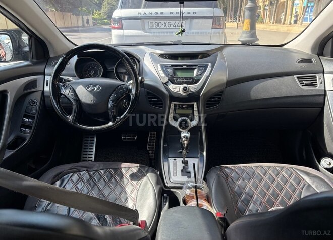 Hyundai Elantra 2012, 336,000 km - 1.8 l - Bakı