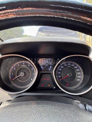 Hyundai Elantra 2012, 336,000 km - 1.8 l - Bakı