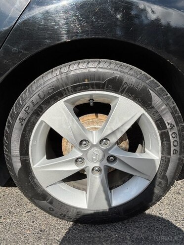 Hyundai Elantra 2012, 336,000 km - 1.8 l - Bakı