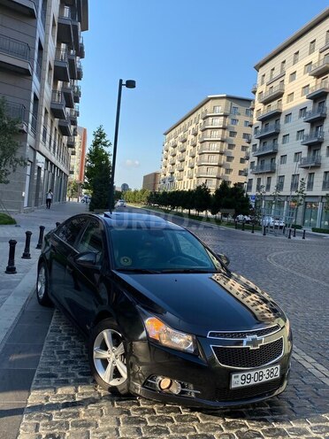 Chevrolet Cruze 2013, 204,000 km - 1.4 л - Bakı