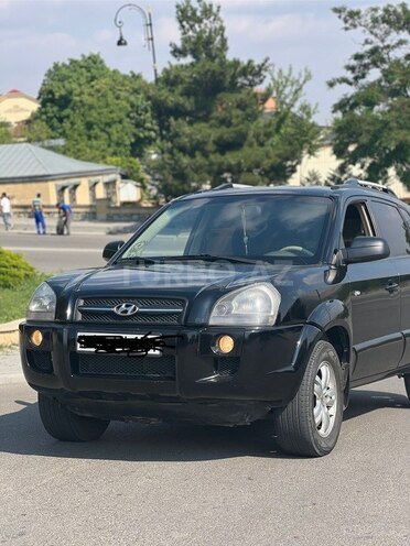 Hyundai Tucson 2006, 215,223 km - 2.7 l - Şamaxı