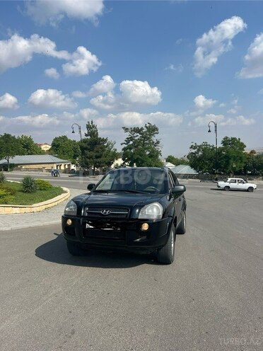 Hyundai Tucson 2006, 215,223 km - 2.7 l - Şamaxı