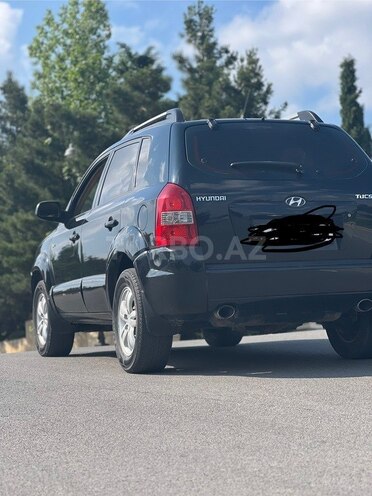 Hyundai Tucson 2006, 215,223 km - 2.7 l - Şamaxı