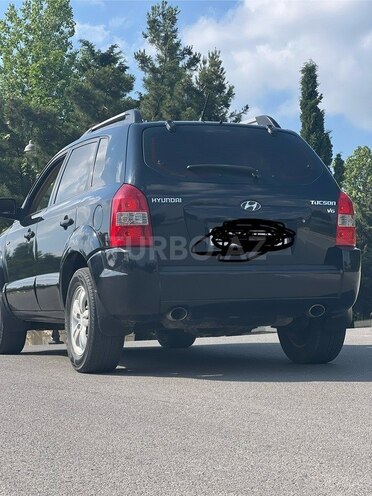 Hyundai Tucson 2006, 215,223 km - 2.7 l - Şamaxı