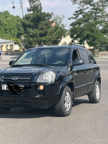 Hyundai Tucson 2006, 215,223 km - 2.7 l - Şamaxı