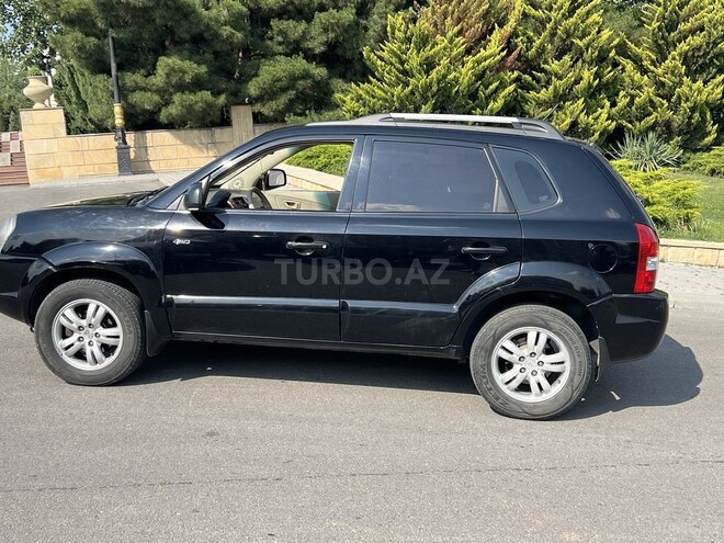 Hyundai Tucson 2006, 215,223 km - 2.7 l - Şamaxı