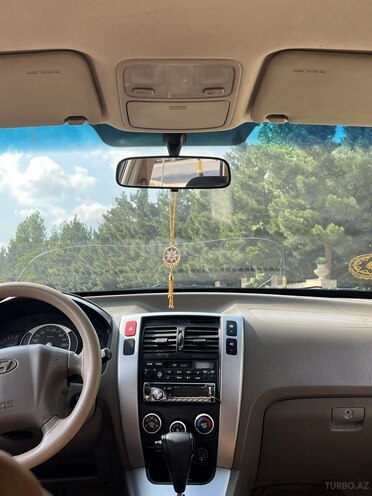 Hyundai Tucson 2006, 215,223 km - 2.7 l - Şamaxı