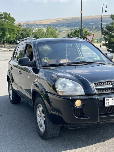 Hyundai Tucson 2006, 215,223 km - 2.7 l - Şamaxı