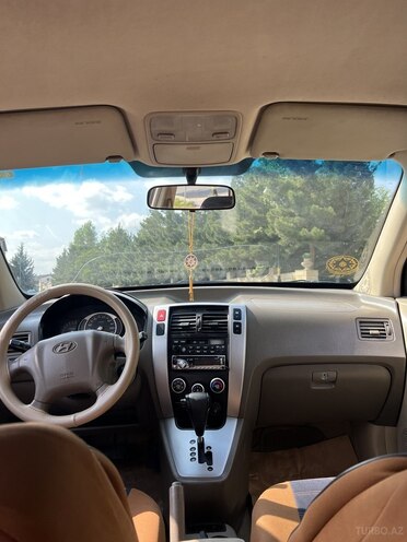 Hyundai Tucson 2006, 215,223 km - 2.7 l - Şamaxı