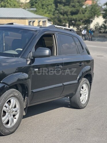Hyundai Tucson 2006, 215,223 km - 2.7 l - Şamaxı