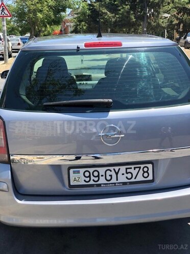 Opel Astra 2009, 149,000 km - 1.4 l - Bakı