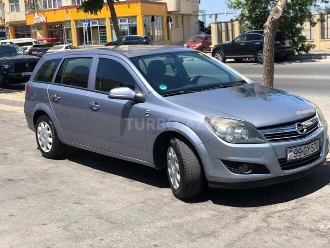 Opel Astra 2009, 149,000 km - 1.4 l - Bakı