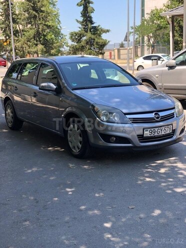 Opel Astra 2009, 149,000 km - 1.4 l - Bakı