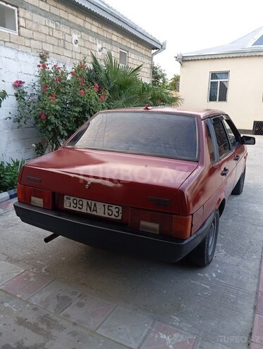 LADA (VAZ) 21099 1993, 150,000 km - 1.5 л - Ucar