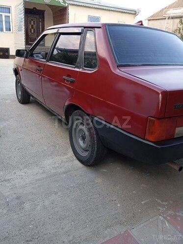 LADA (VAZ) 21099 1993, 150,000 km - 1.5 л - Ucar