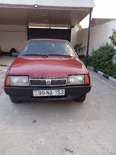 LADA (VAZ) 21099 1993, 150,000 km - 1.5 л - Ucar