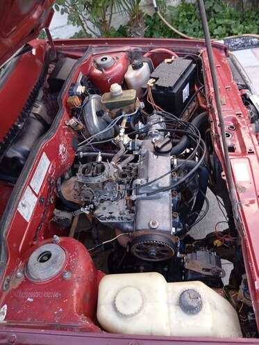 LADA (VAZ) 21099 1993, 150,000 km - 1.5 л - Ucar