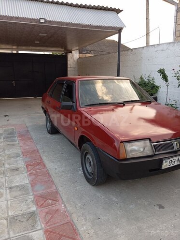 LADA (VAZ) 21099 1993, 150,000 km - 1.5 л - Ucar