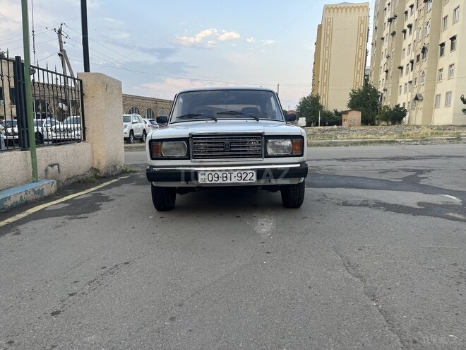 LADA (VAZ) 2107 2003, 97,000 km - 1.6 л - Bakı