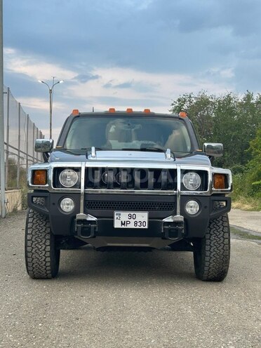 Hummer H3 2007, 72,000 km - 3.7 l - Goranboy