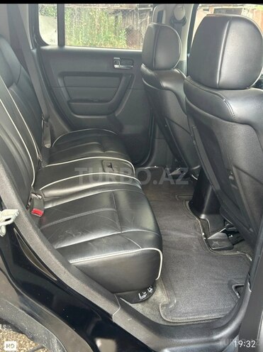 Hummer H3 2007, 72,000 km - 3.7 l - Goranboy