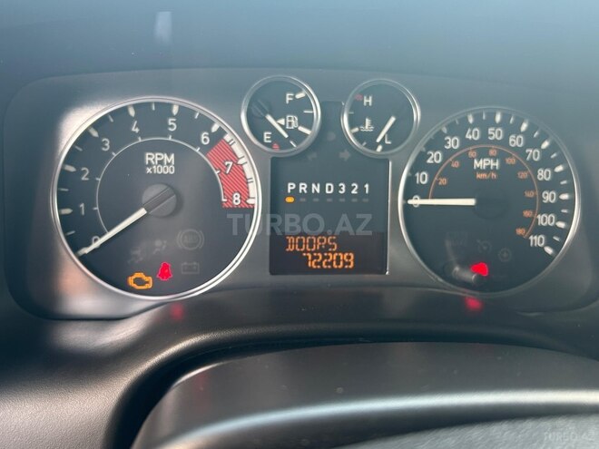 Hummer H3 2007, 72,000 km - 3.7 l - Goranboy