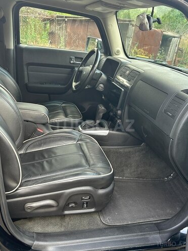 Hummer H3 2007, 72,000 km - 3.7 l - Goranboy