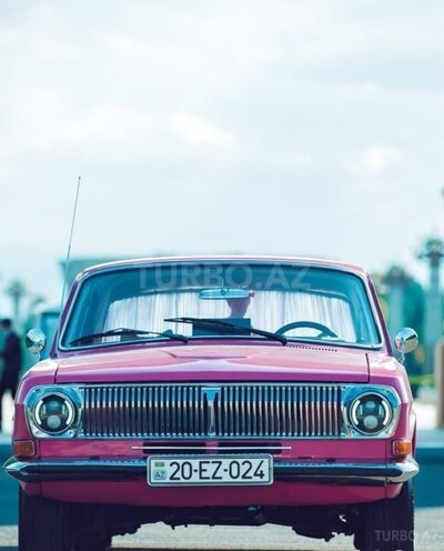 GAZ 24 1989, 37,000 km - 2.4 l - Bakı