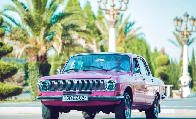 GAZ 24 1989, 37,000 km - 2.4 l - Bakı