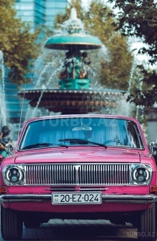GAZ 24 1989, 37,000 km - 2.4 l - Bakı