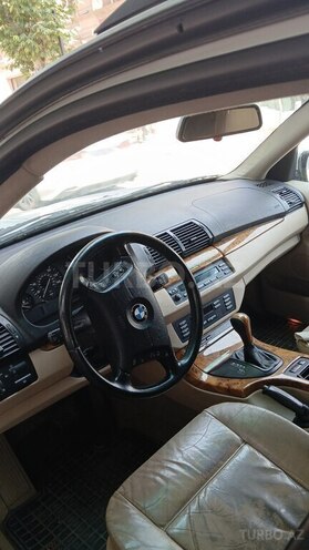 BMW X5 2000, 335,000 km - 3.0 л - Gəncə