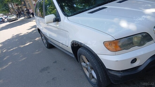 BMW X5 2000, 335,000 km - 3.0 л - Gəncə