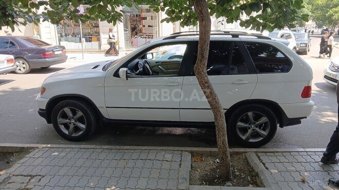 BMW X5 2000, 335,000 km - 3.0 л - Gəncə