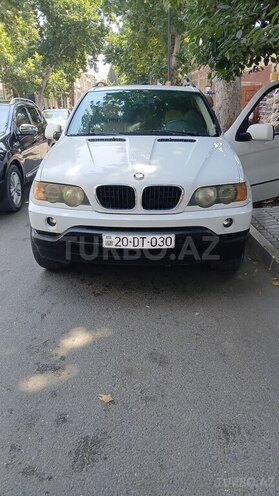 BMW X5 2000, 335,000 km - 3.0 л - Gəncə