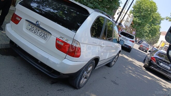 BMW X5 2000, 335,000 km - 3.0 л - Gəncə
