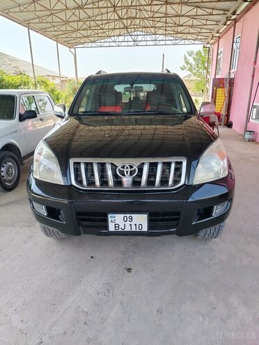 Toyota Land Cruiser Prado 2008, 200,000 km - 2.7 l - Neftçala