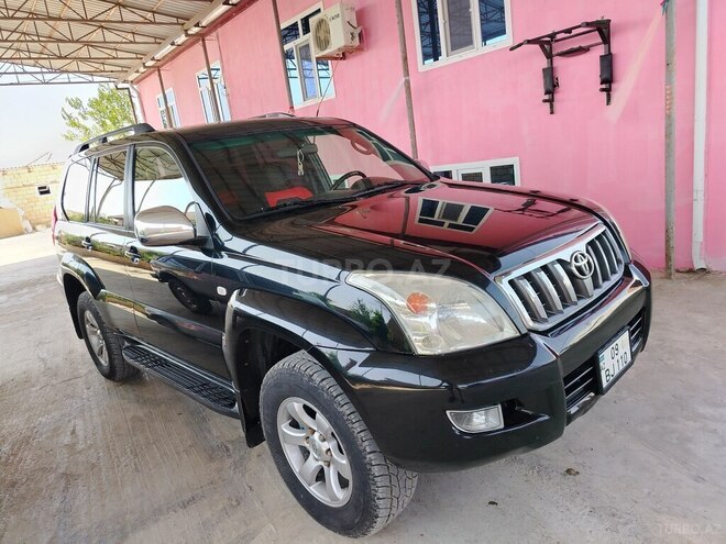 Toyota Land Cruiser Prado 2008, 200,000 km - 2.7 l - Neftçala