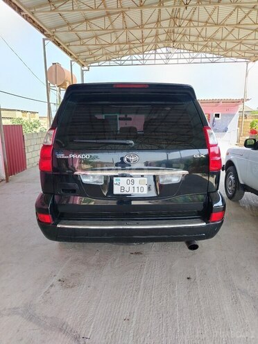 Toyota Land Cruiser Prado 2008, 200,000 km - 2.7 l - Neftçala