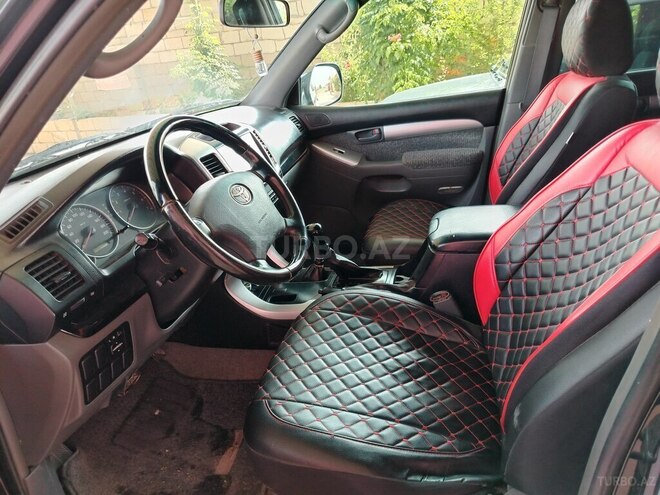 Toyota Land Cruiser Prado 2008, 200,000 km - 2.7 l - Neftçala