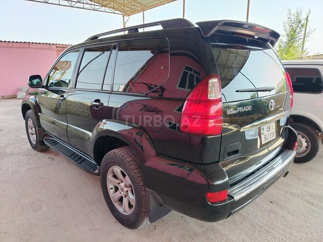 Toyota Land Cruiser Prado 2008, 200,000 km - 2.7 l - Neftçala