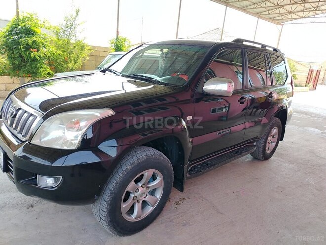 Toyota Land Cruiser Prado 2008, 200,000 km - 2.7 l - Neftçala