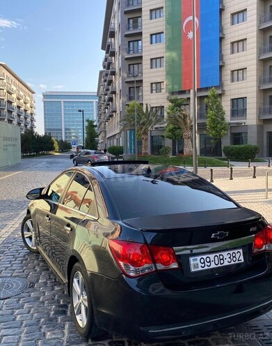 Chevrolet Cruze 2013, 204,000 km - 1.4 л - Bakı