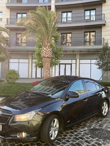 Chevrolet Cruze 2013, 204,000 km - 1.4 л - Bakı