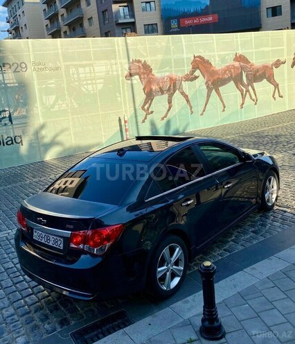 Chevrolet Cruze 2013, 204,000 km - 1.4 л - Bakı