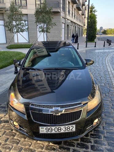 Chevrolet Cruze 2013, 204,000 km - 1.4 л - Bakı