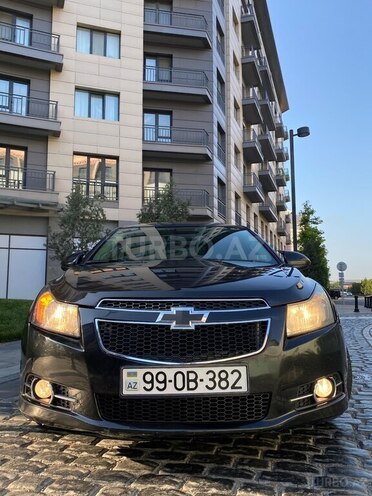 Chevrolet Cruze 2013, 204,000 km - 1.4 л - Bakı