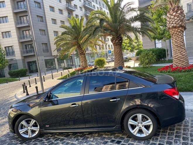 Chevrolet Cruze 2013, 204,000 km - 1.4 л - Bakı