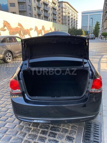 Chevrolet Cruze 2013, 204,000 km - 1.4 л - Bakı